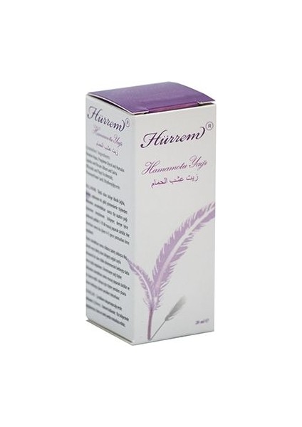 Hürrem Tüy Azaltıcı Yağ 20 ml