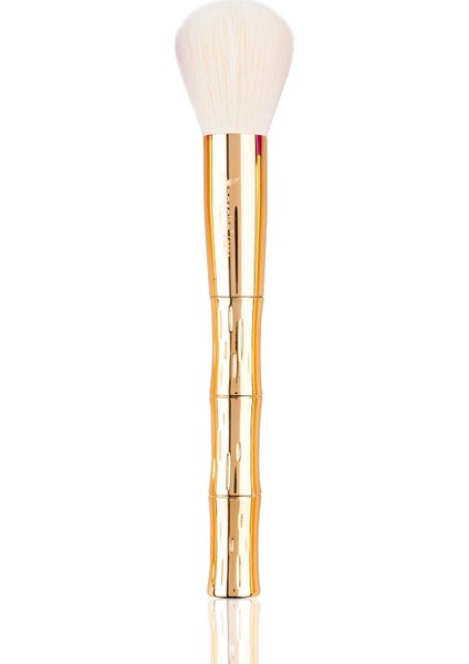Nascıta Gold Bamboo Oval Yapılı Allık Fırcası