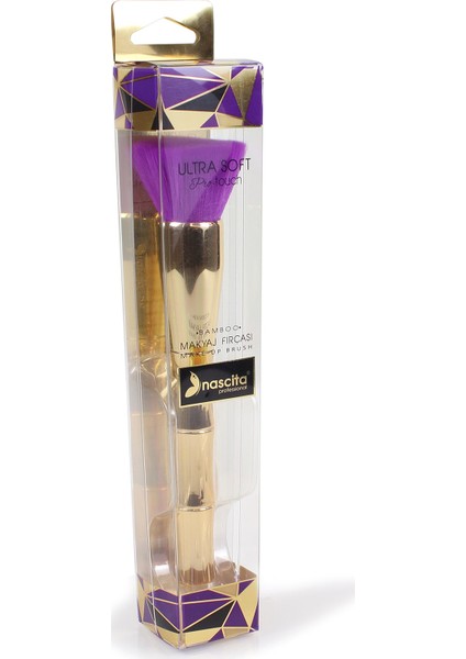 Gold Bamboo Kabuki Fondöten Fırçası -275 fiyatları