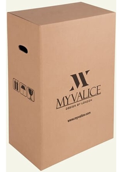 Diamond Abs 2'Li Valiz Seti Makyaj + Orta Boy Gri indirimleri