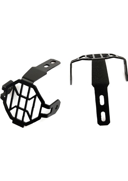 BMW R 1200 GS Sis Farı Koruma Demiri Seti