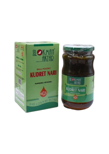 Lokman Aktar Kudret Narı 420 gr