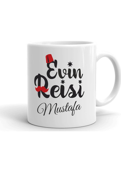 Kişiye Özel Baskılı Kupa