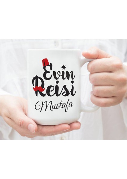 Kişiye Özel Baskılı Kupa