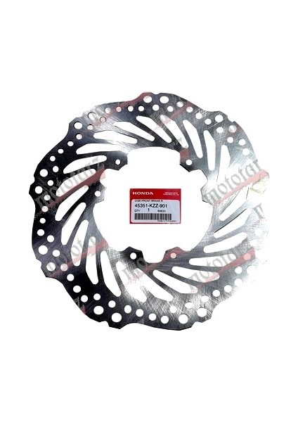 CRF 250 L Orjinal Ön Fren Diski