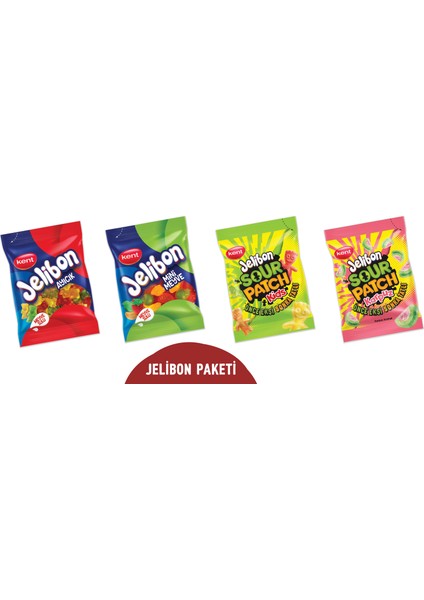 Karma Paket - 4 Adet x 160 gr