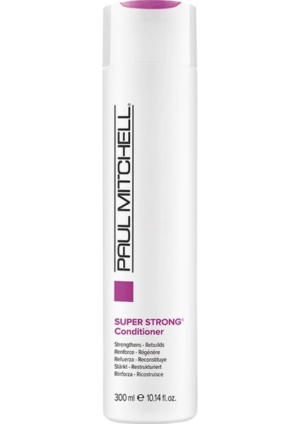 Strength Yıpranmış Saçlar İçin Saç Kremi 300 ml