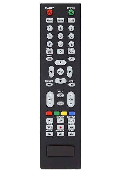 Yumatu LED Televizyon Kumandası