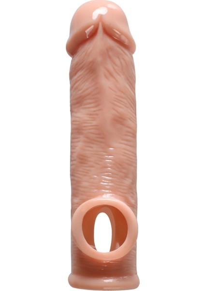 Pretty Love Eros 16 cm Süper Kalite Penis Kılıfı + 10 ml