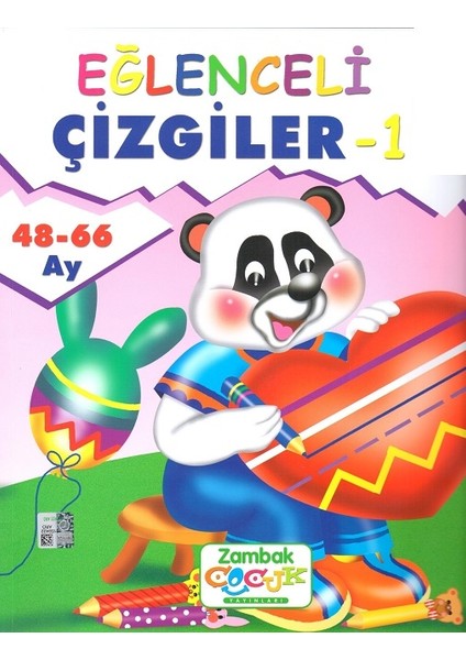 Eğlenceli Çizgiler-1