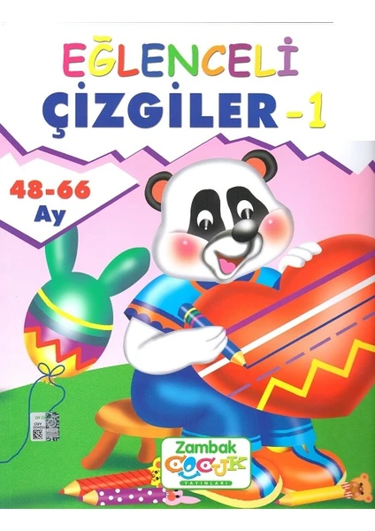 Eğlenceli Çizgiler-1