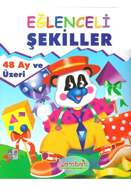 Eğlenceli Şekiller