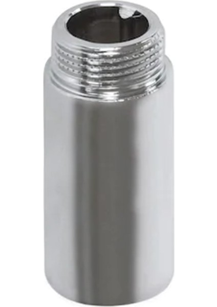 1/2" x 30 Krom Uzatma