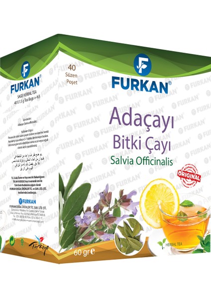 Adaçayı Süzen 40'lı