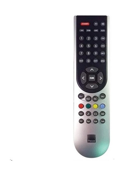 Arcelik-Beko RCH5Y52- Kumanda