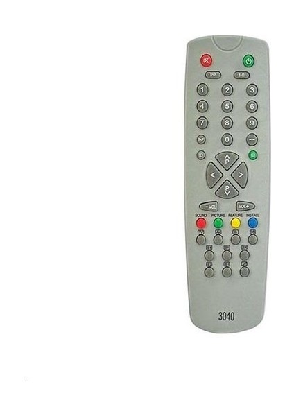 Regal 3040 Mını Kalıp Tv Kumanda