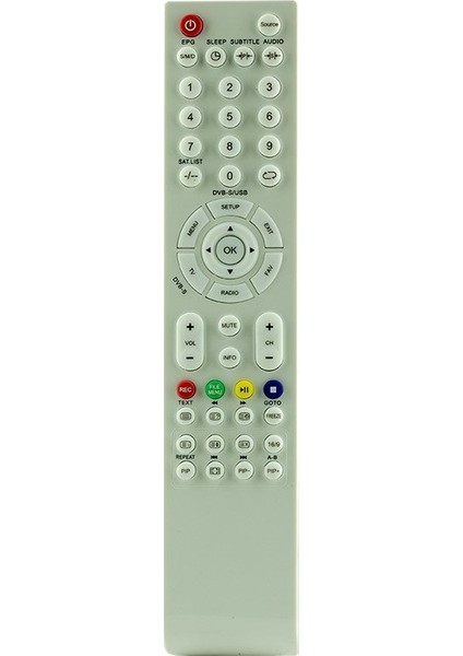 Sunny LCD LED Tv Kumandası