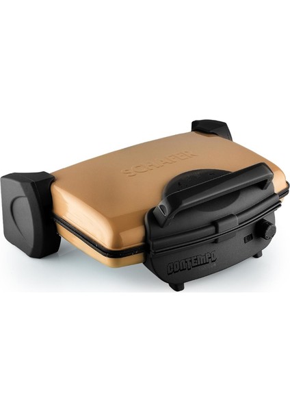 Contempo Tost Ve Izgara Makinesi