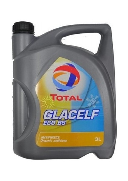 Antifiriz Glacelf Eco Bs 3 lt