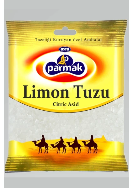 Limon Tuzu Tane 500 gr Sitrik Asit