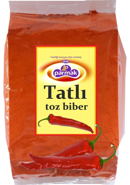 Tatlı Toz Kırmızı Biber 500 gr