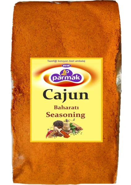 Cajun Baharatı 1 kg (Patates Baharatı) 1000 gr