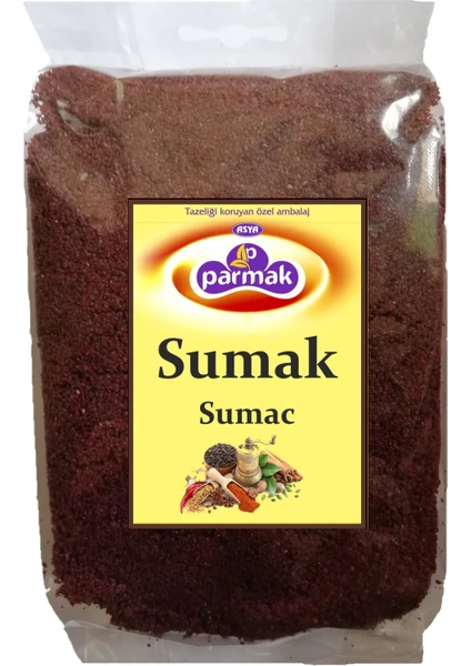 Sumak Öğütülmüş 250 gr