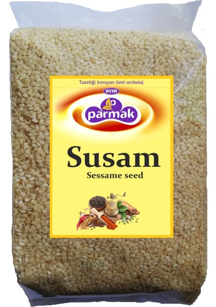 Susam Beyaz 250 gr