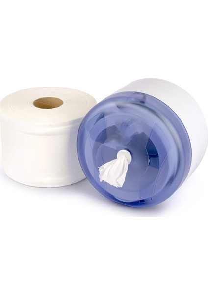 İçten Çekme Tuvalet Kağıdı Mini Cimri 3 kg 12 Rulo