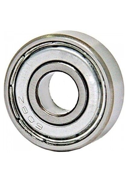 Rulman 608 Zz Metal Kapak Karbon 8 x 22 x 7 mm