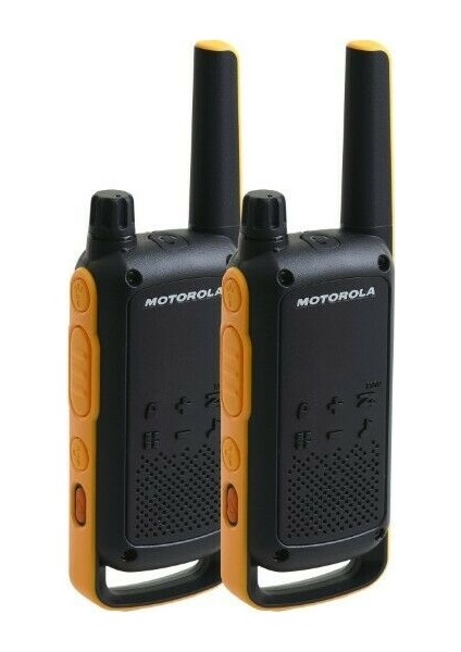 TLKR-T82 Talkabout Pmr Telsiz 2'li Set