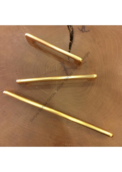 Ilıca Kulp Mat Altın 160 mm 2'li modelleri