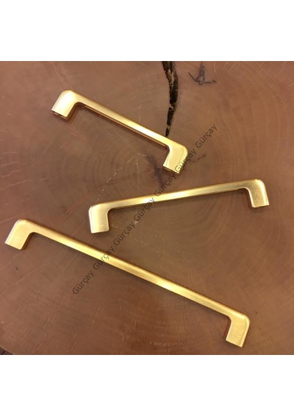 Ilıca Kulp Mat Altın 160 mm 2'li fiyatları