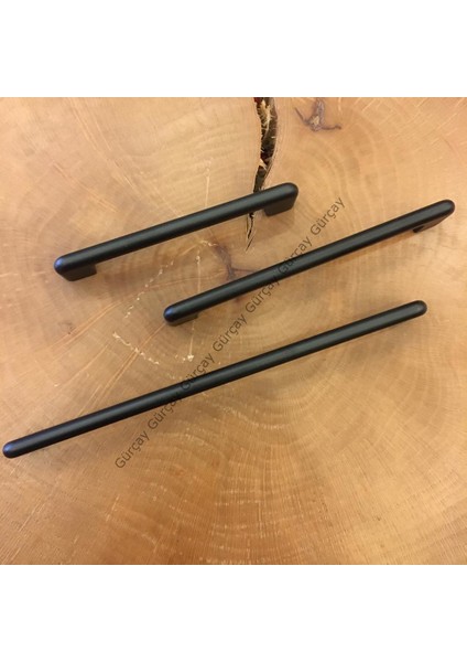 Ilıca Kulp Siyah 128 mm 2'li fiyatları