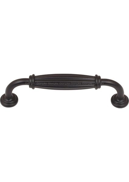 Parga Kulp Siyah 96 mm 2'li