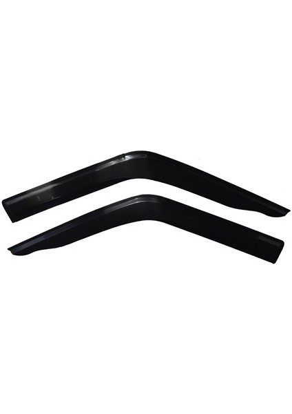 Fıat Doblo 2 Rüzgarlık