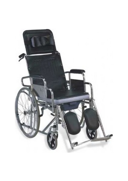 DY2609GC Sırtı Yatar Ayak Kalkar Yan Kol Çıkar Özellikli Sandalye