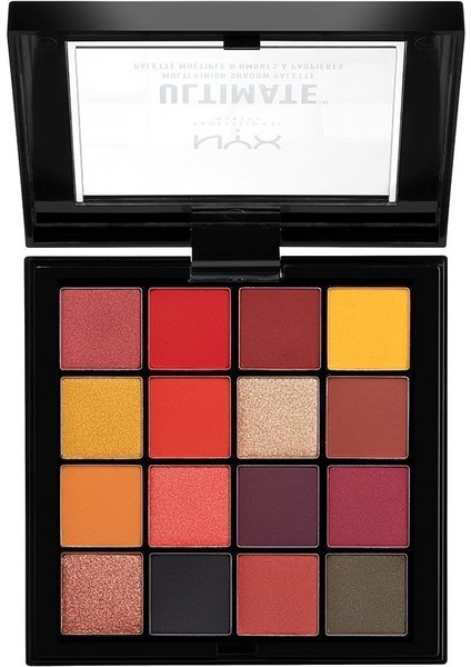 Nyx Göz Farı Paleti - Ultimate Shadow Pallette fiyatları
