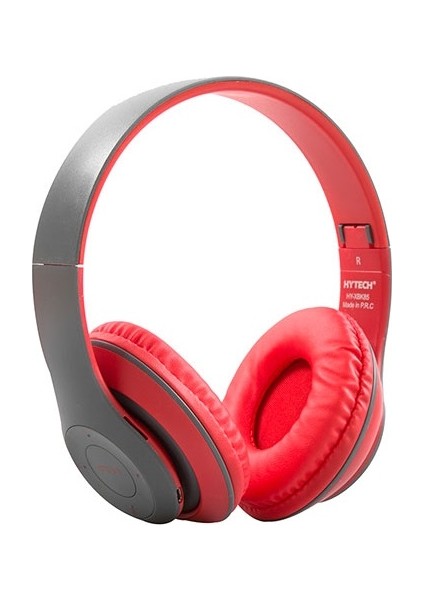 HY-XBK85 Tf Kart Özellikli Kırmızı Bluetooth Kulaklık