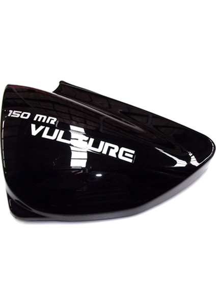 150 MR Vultre Sol Yan Kapak Siyah