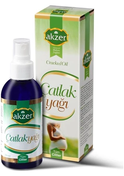 Bitkisel Çatlak Yağı 150 Ml