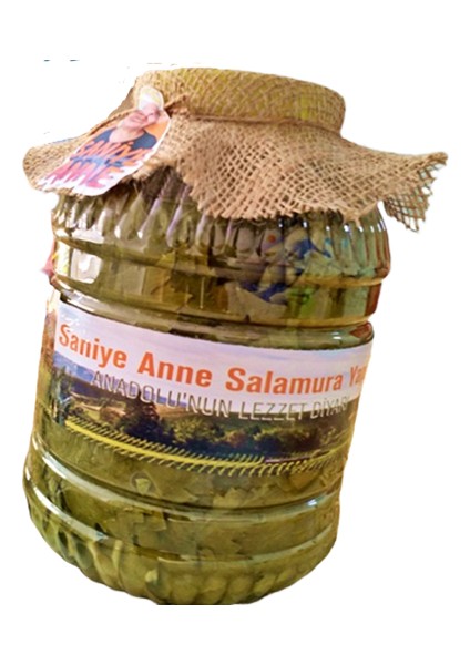 Salamura Yaprak 5 kg