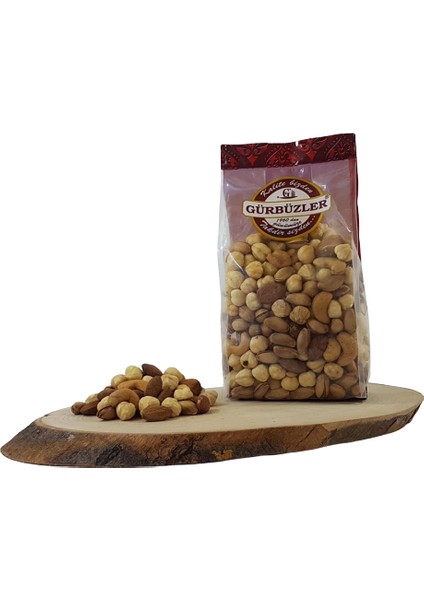 Karışık Çerez Lüks 500 gr