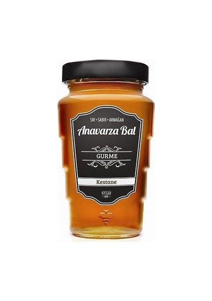 Kestane Balı 450 g modelleri