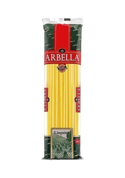 Linguini Makarna 500 g modelleri