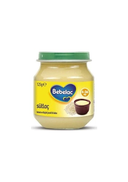 Sütlaç 125 g