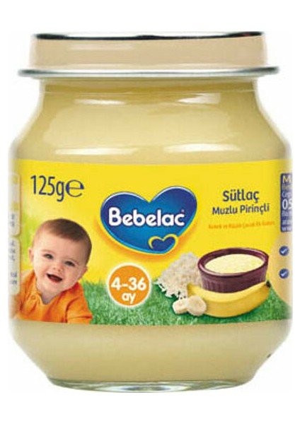 Sütlaç 125 g