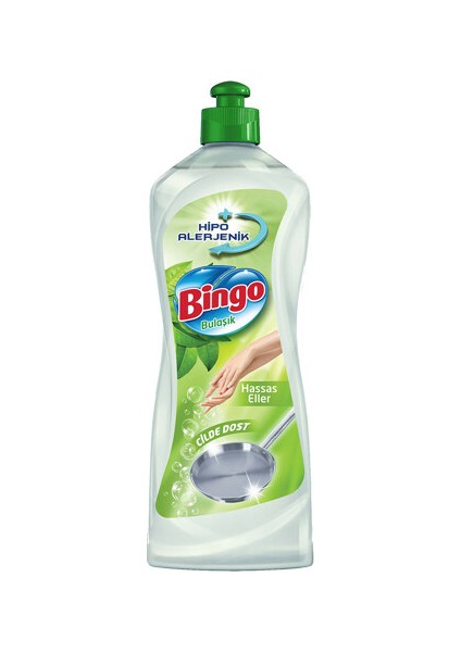 Sıvı Hassas Eller Bulaşık Deterjanı 1200 ml