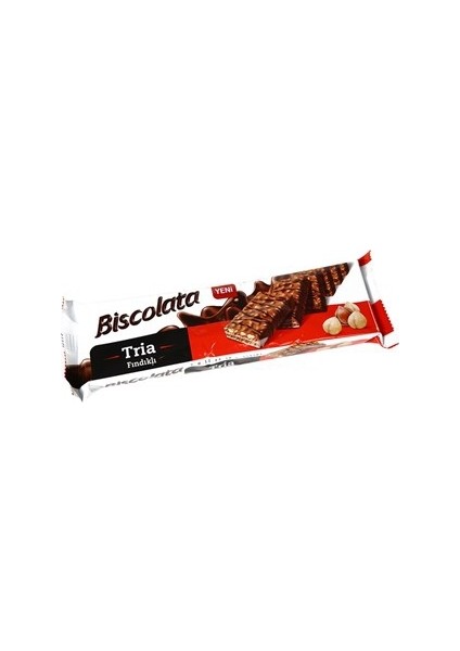 Biscolata Nirvana Fındıklı 100 Gr