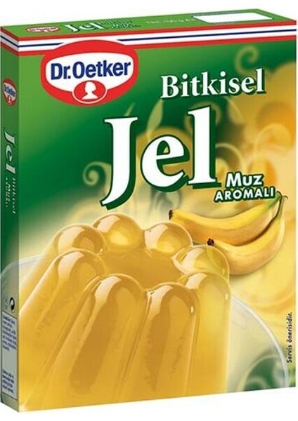 Muzlu Bitkisel Jel 100 g